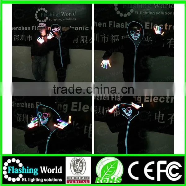 Shop China Halloween Newest Designs Party Masks photo-3