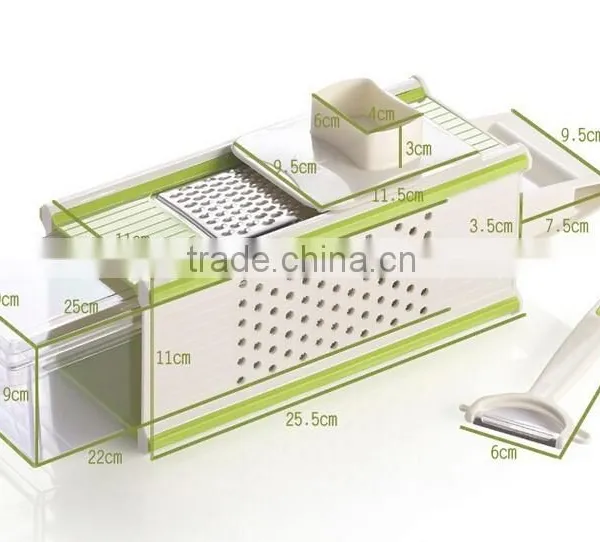 Multi-purpose Vegetable Slicer photo-4