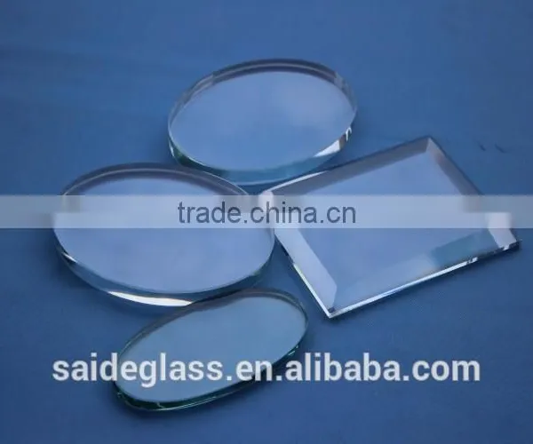 Thermal Resist Customized Pyrex Sight Glass, Heat Resistance Borosilicate Glass photo-2