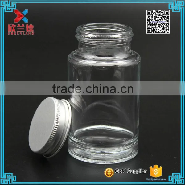 Medicine Use Personal Health Care Product Glass Bottle 100ml photo-5