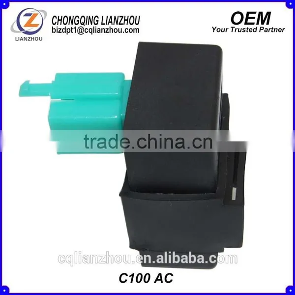 China Manufacturer OEM CDI C100 DC/AC Varible Angle photo-2
