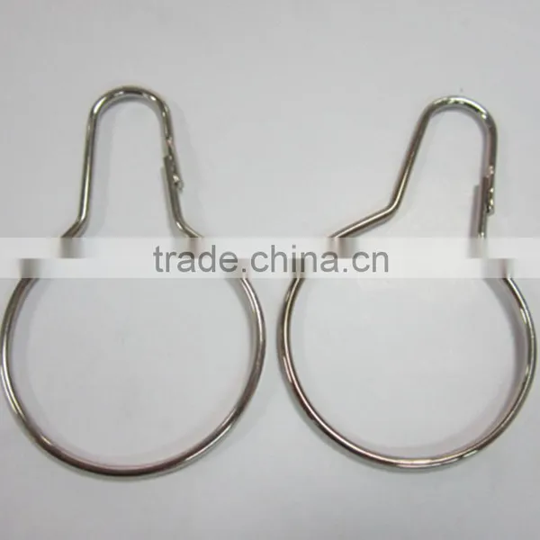 High Quality Buble Shaped Curtain Rings Hook Clip For Wholesale photo-6