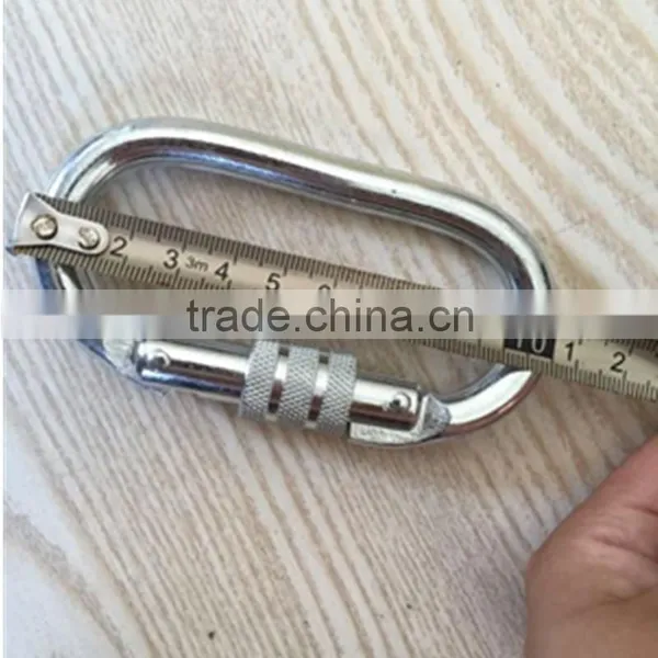 Metal Heavy Duty Carabiners For Climbing With High Quality In Bulk Price photo-2