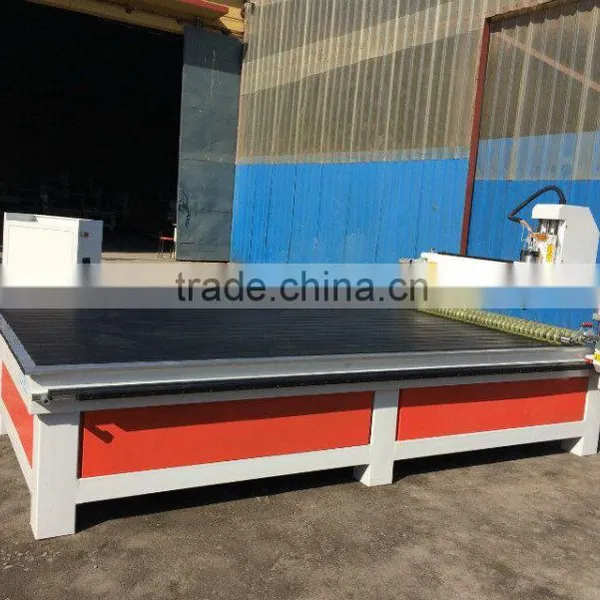 2016 New Product European Quality New Condition Cnc Woodworking Cnc Router 1530 photo-5