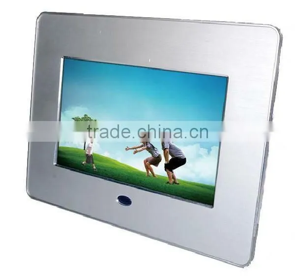 7" Digital Photo Frame