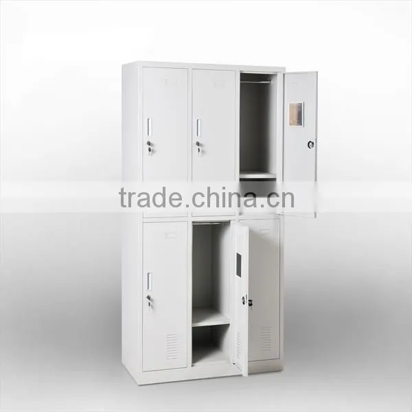 Gym Designer Lockers Metal Storage Lockers Metal Wardrobe Locker photo-3