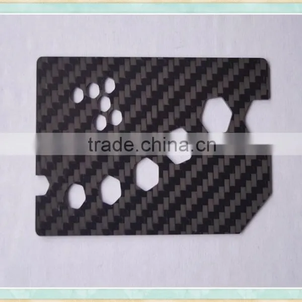 RC Hobby Pultruded Carbon Fiber Sheet,carbon Fiber Plate photo-2