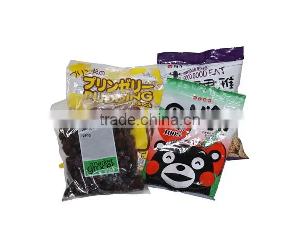 Standard Pillow Bag Dry Fruits And Cashew Nut Packing Machine photo-4