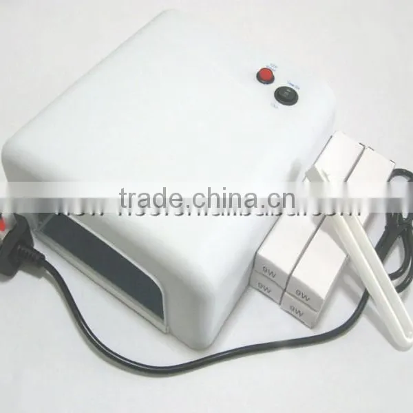 36W UV Lamp Light Gel Curing Nail Dryer photo-3