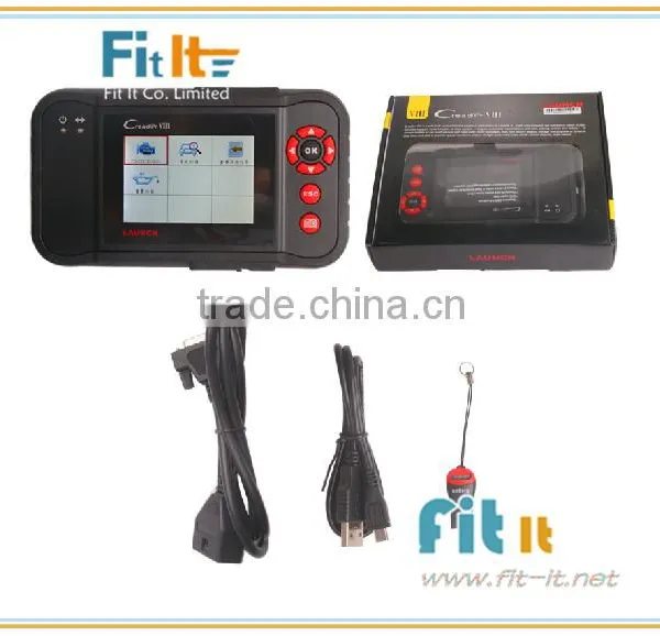 Diagnostic Instrument launch X431 Creader VIII (CRP129) CODE READER with multi-language