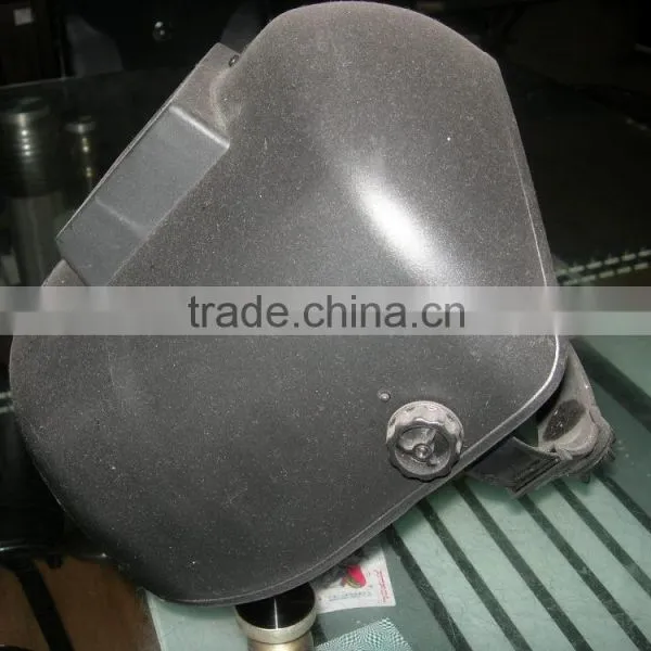 2016 Best Selling Welding Helmet Headhand Welding Helmet Economic Head-worn ABS Safety Welding Helmet Manufacturer photo-3