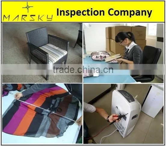 Product Quality Inspection Services / Pre-Shipment Inspection / Container Loading Supervision