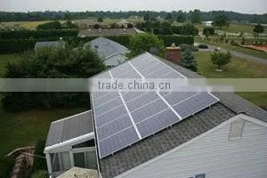 2000w New Design Powerful Led Solar Security Light photo-2