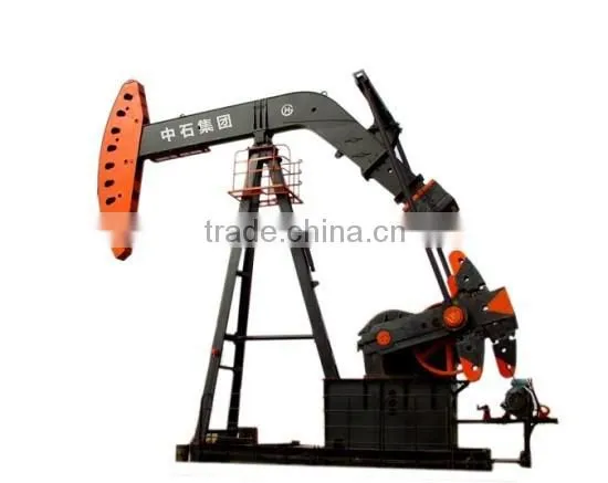 CYJ Beam Balence Pumping Unit Used in Oil Land photo-2