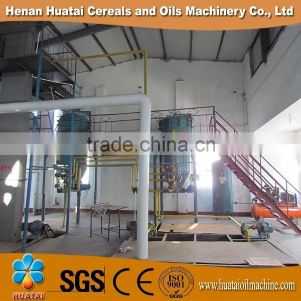 Factoty Direct Sale Rice Bran Oil Extraction Machinery photo-4