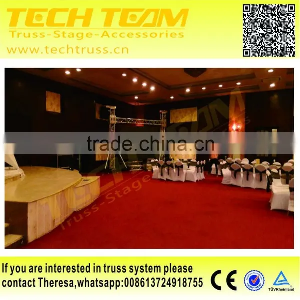 Outdoor Led Screen Truss Aluminum Truss For Haning LED Display Screen Sale To Egype photo-2