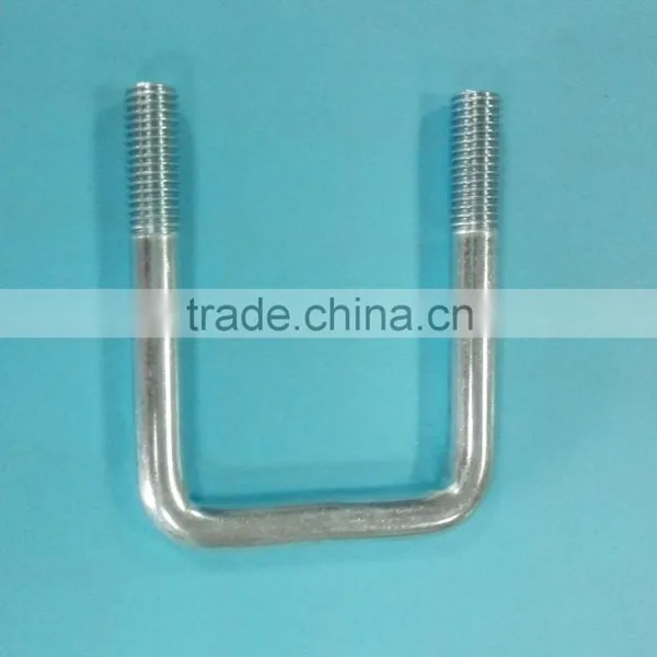 Stainless Steel U Bolt