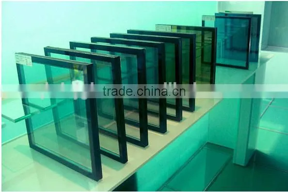 Energy Efficient Curved Tempered Glass Bent Low-e Insulated Glass ,manufacturer , Qinhuangdao photo-3