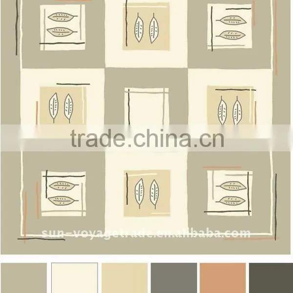 chemical fiber rug