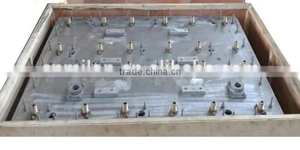 High Quality 6061 EPS Mould for Eps Packaging Foam photo-6
