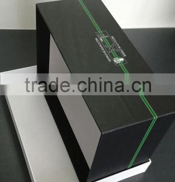 CHEAP CUSTOM FOLDABOE PAPER SHOE BOX,SHOE PACKAGING BOX photo-3