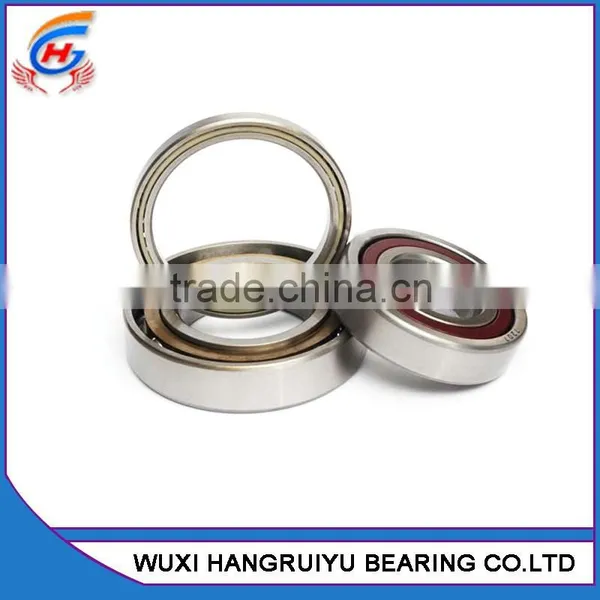Large Stock Angular Contact Ball Bearing 3215 A photo-5