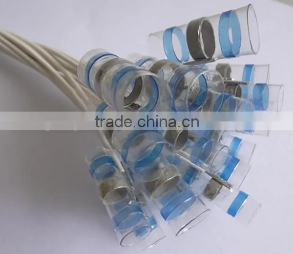 Shielded Wire Solder Sleeve photo-3