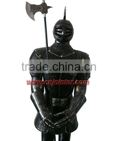 Wholesale Ancient Roman Armor With Spear A-200A photo-2
