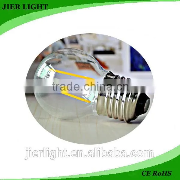 6W E26/27 6W LED Filament Bulb photo-3