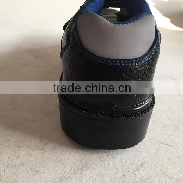 Fashionable Safety Shoe, Steel Toe Safety Shoe, HW-2030 photo-5