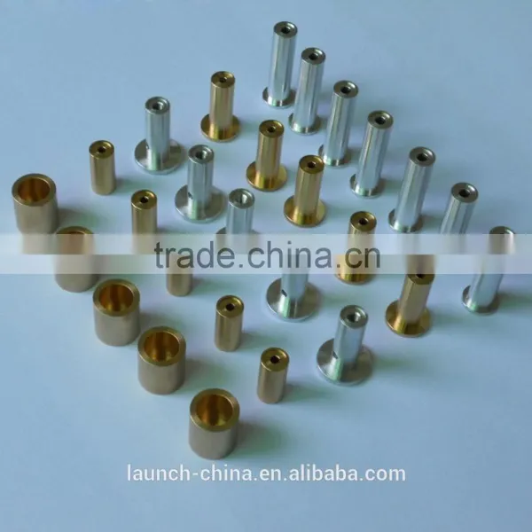 New Products Precise Cnc Maching Truck Parts photo-4