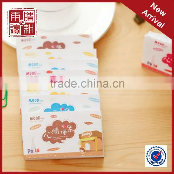Funny Disposable Blank Inner Pages Memo Pad for Souvenir photo-2