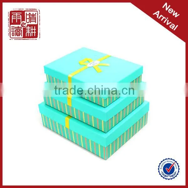 Manufacturer Custom Different Types Gift Packaging Box photo-2