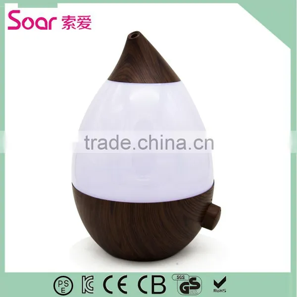 4.0L Wooden Color Humidifier J40W photo-2