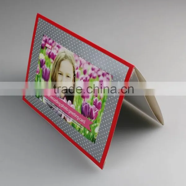 Insertable Photos Recordable Greeting Card photo-2
