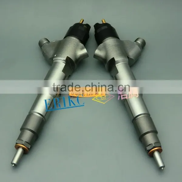 0 445 120 214 Common Rail Bosch Fuel Injector 0445120214 Nozzle Injection Diesel photo-4