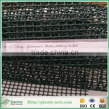 HDPE Extruded Plastic Net/plastic Mesh photo-4