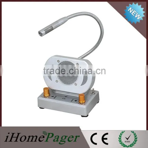 Hands Free Talk- Back Window Intercom System photo-3