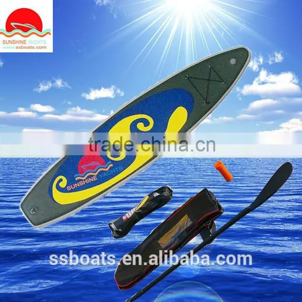 9'6''long 30'' Width 4''thickness Inflatable SUP Board