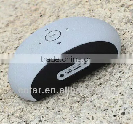 2014 New Efans Best Quality NFC Bluetooth Speaker Mini Wireless Portable Speakers photo-3