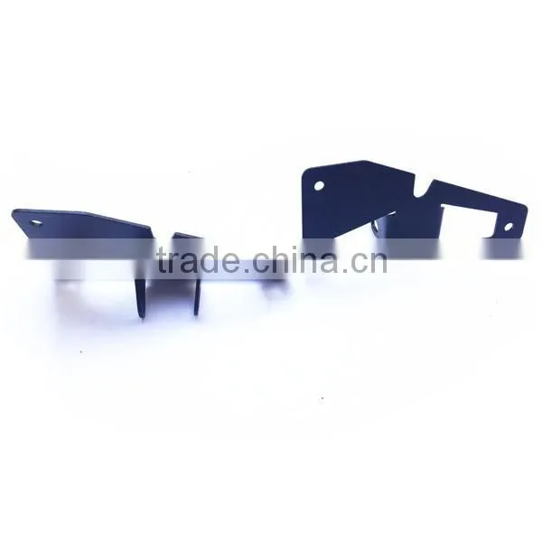 Wukma Industries Jeep Wrangler JK Tail Lights Mounting Bracket (Driver Side) ( Fits: Jeep Wrangler photo-5
