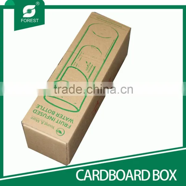 FRUIT INFUSED WATER BOTTLE CARDBOARD BOX photo-2