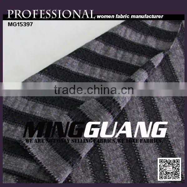 New Arrival Polyester Cotton Spandex Material Wholesale Clothing Fabric photo-5