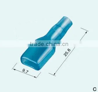 Straight Type Soft PVC Female Terminal Sleeves photo-5