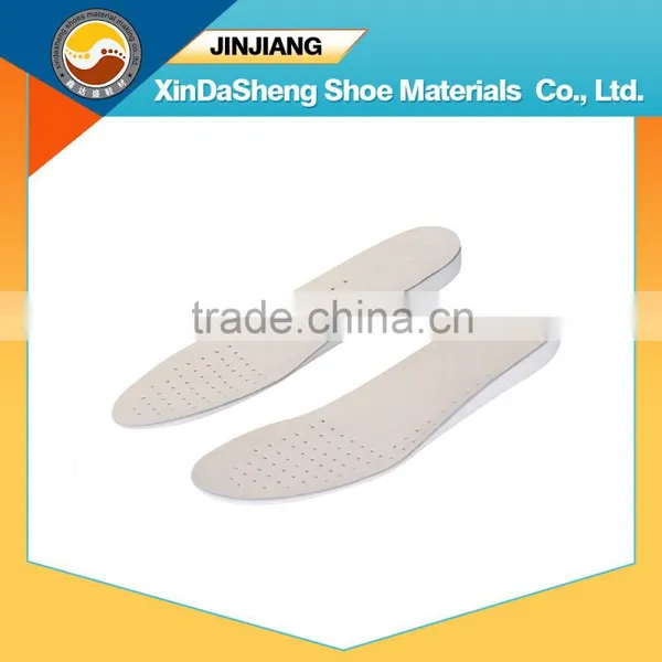 Winter Thermal Antibacterial Healthy Fiber Height EVA Increase Insole photo-5
