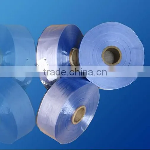 Hot Seal Self Pvc Shrink Film Wrap for Bottle photo-5