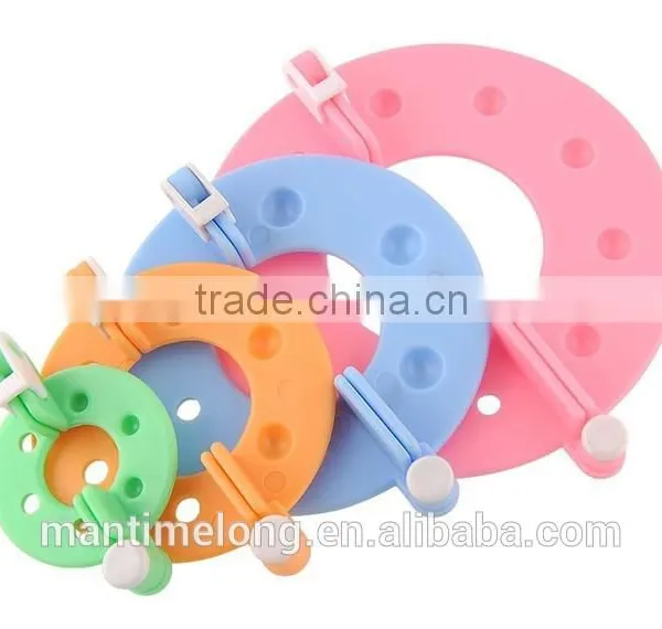 Wool Pompon Device Pompon Maker Weaving Tools photo-4