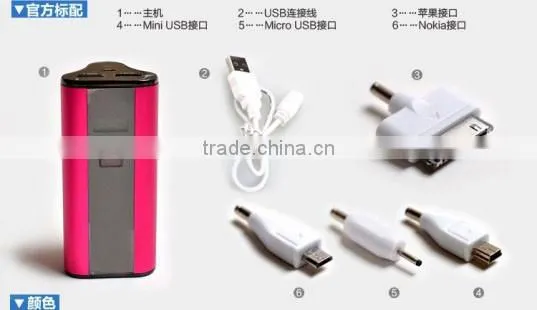Classic NEW Design LCD Power Bank Digital Display photo-4