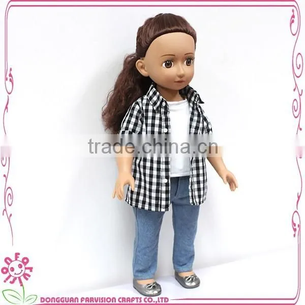 Wholesale 18 Inch Vinyl Doll Custom Baby Doll 50cm photo-2