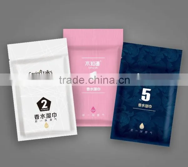Handkerchief Wholesale Napkin Moist